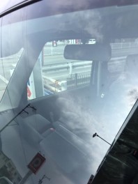 雨かと思いきや・・