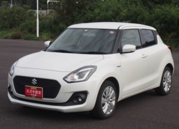 ★中古車オススメ【スイフト　ハイブリッド】★