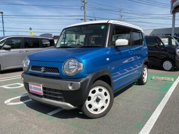 おすすめの１台！ハスラー！