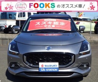 秋の行楽におすすめのスイフト中古車☆彡