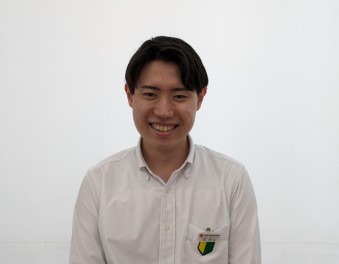 新入社員のご紹介です