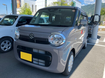 スマイルご納車しました！！