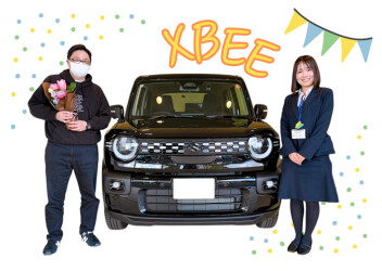 かっこよすぎるブラック統一クロスビー！！！！