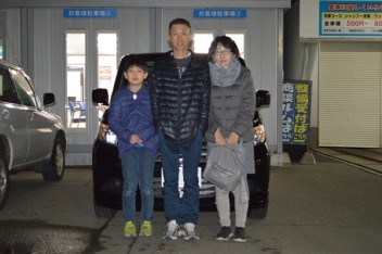 Ｋ様　ソリオ　ご納車です！