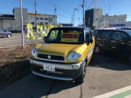 話題のＸ　ＢＥＥ試乗して頂きました！！
