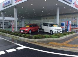 スズキ大試乗会開催中！
