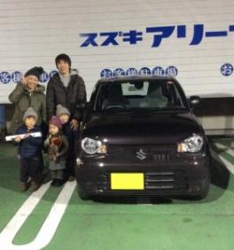 ☆★アルトをご納車しました★☆