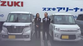 ☆スペーシアを納車しました☆