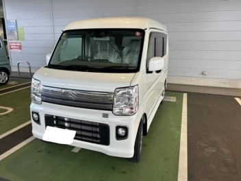 エブリイワゴンご納車☆