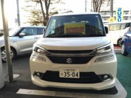 今週末１２月２日・３日は スズキの日です♪