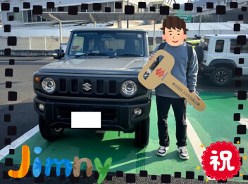Jimny!!