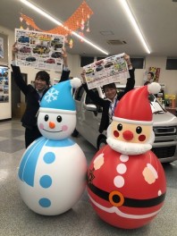 冬の大商談会行います！