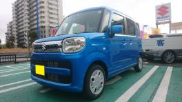 ☆☆☆新型スペーシア 　ご納車させて頂きました!!☆☆☆