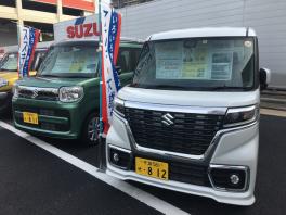 スペーシアのイチオシＰＯＩＮＴ紹介その３！！