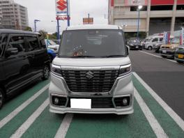 ♪スペーシア　カスタム　ご納車しました⌒♪*
