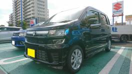 ☆☆☆ワゴンＲ　ご納車させて頂きました!!☆☆☆