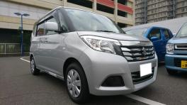 ☆☆☆新型ソリオ　ご納車させて頂きました!!☆☆☆