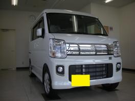 ♪♪エブリイワゴンご納車いただきました♪♪