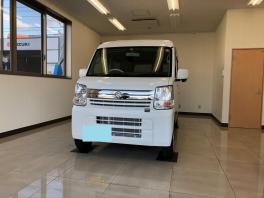 エブリイ納車いたしました！！