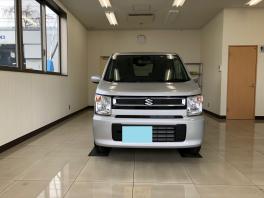 本日はワゴンＲご納車いたしました！！
