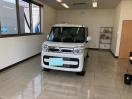 スペーシアご納車いたしました！！