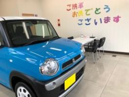 ハスラーご納車です☆