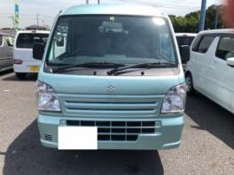 Ｕ様スーパーキャリイ納車です！
