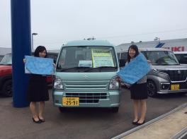 大試乗会はじまりました☆！