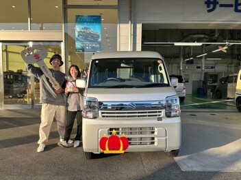 １１月２２日（土）ご納車させていただきました！