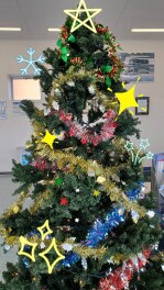 １２月スタート！