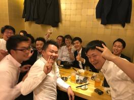 本番は２次会から