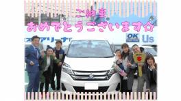 ☆☆ご納車おめでとうございます☆☆