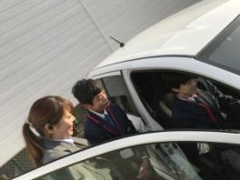 ☆弥栄中学校の生徒さんが職場体験に来てくれました☆