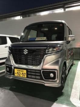 【新型カスタム】登場です！！