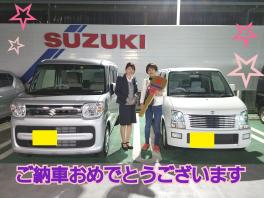 ☆スペーシア納車しました☆