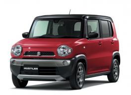 ★愛車のハスラーについてお伺いいたしました★