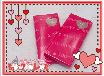 今年もバレンタインイベント開催します♡