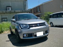 イグニスご納車☆