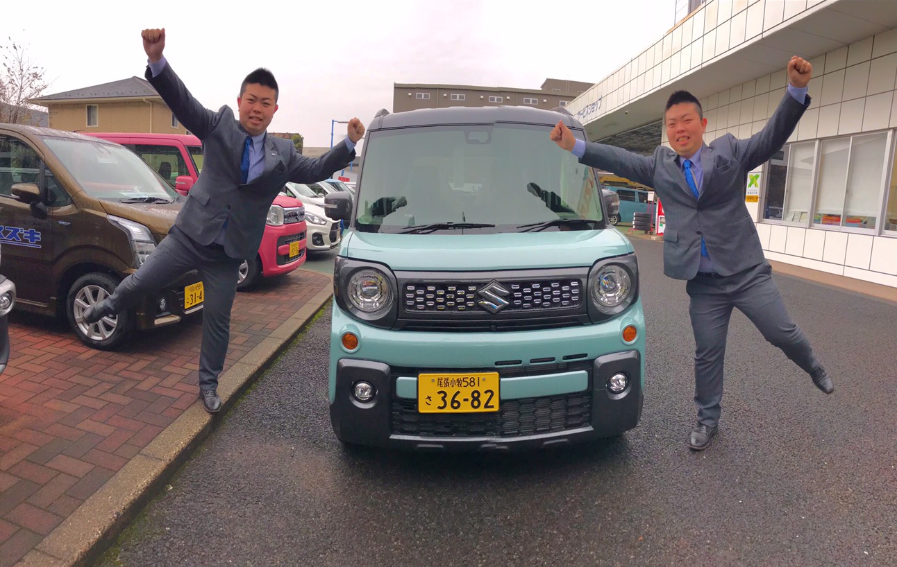 二人の梅村