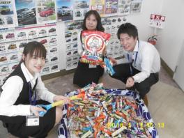 12日（土）、13日（日）はスズキアリーナへ！
