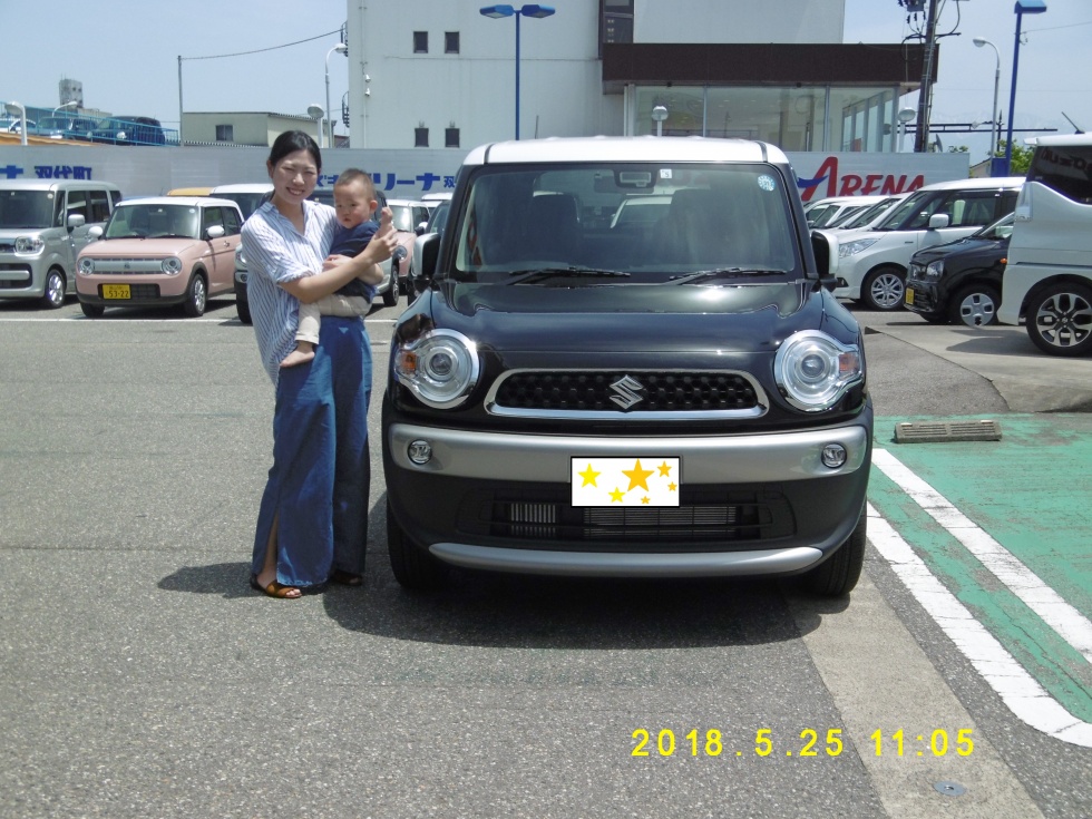 納車写真Ｙさま
