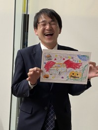 ハロウィンぬりえコンテスト！！！