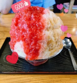 暑い日が続いてますね！！