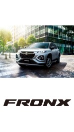 ☆フロンクス誕生☆