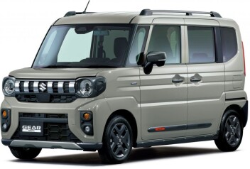 スペーシア　ギアを購入して頂いた感想