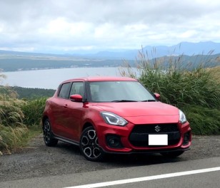 スイフトスポーツの走り……はんぱねえ～～～！！！！