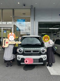 １０月１９日（日）ご納車させていただきました！