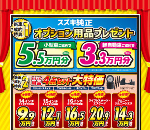 オールニューカーフェスタ開催します！