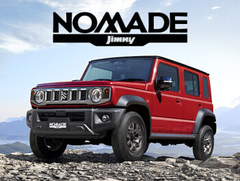 ジムニーノマド受注再開！！！！
