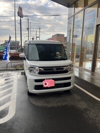 １月１３日（火）ご納車させていただきました！